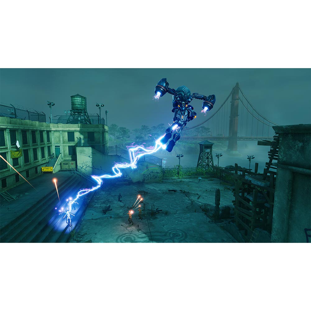 Destroy All Humans 2 - Reprobed - PlayStation 5