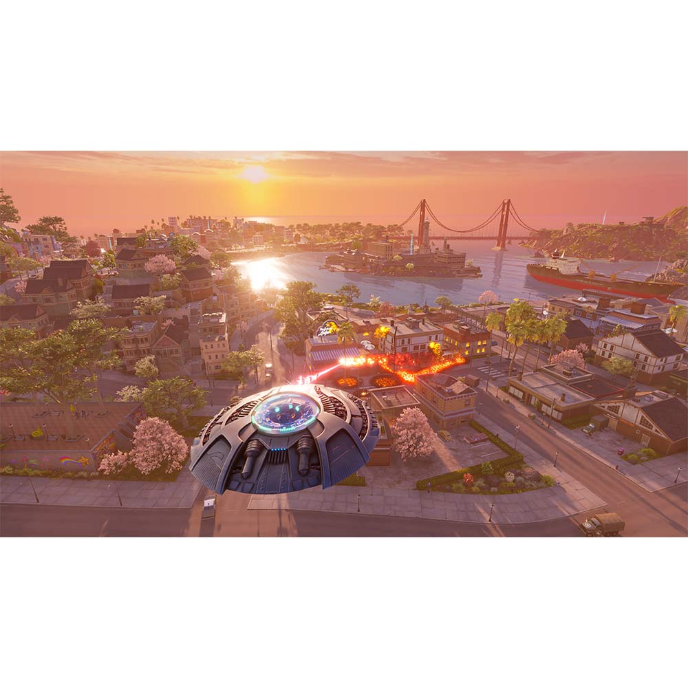 Destroy All Humans 2 - Reprobed - PlayStation 5
