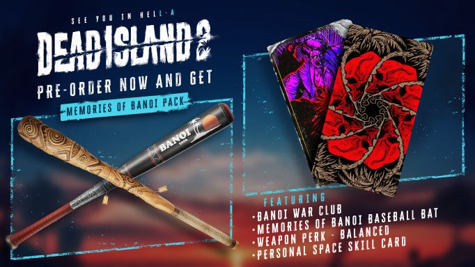 PS5 Dead Island 2: Pulp Edition (R3/English) - PS Enterprise Gameshop