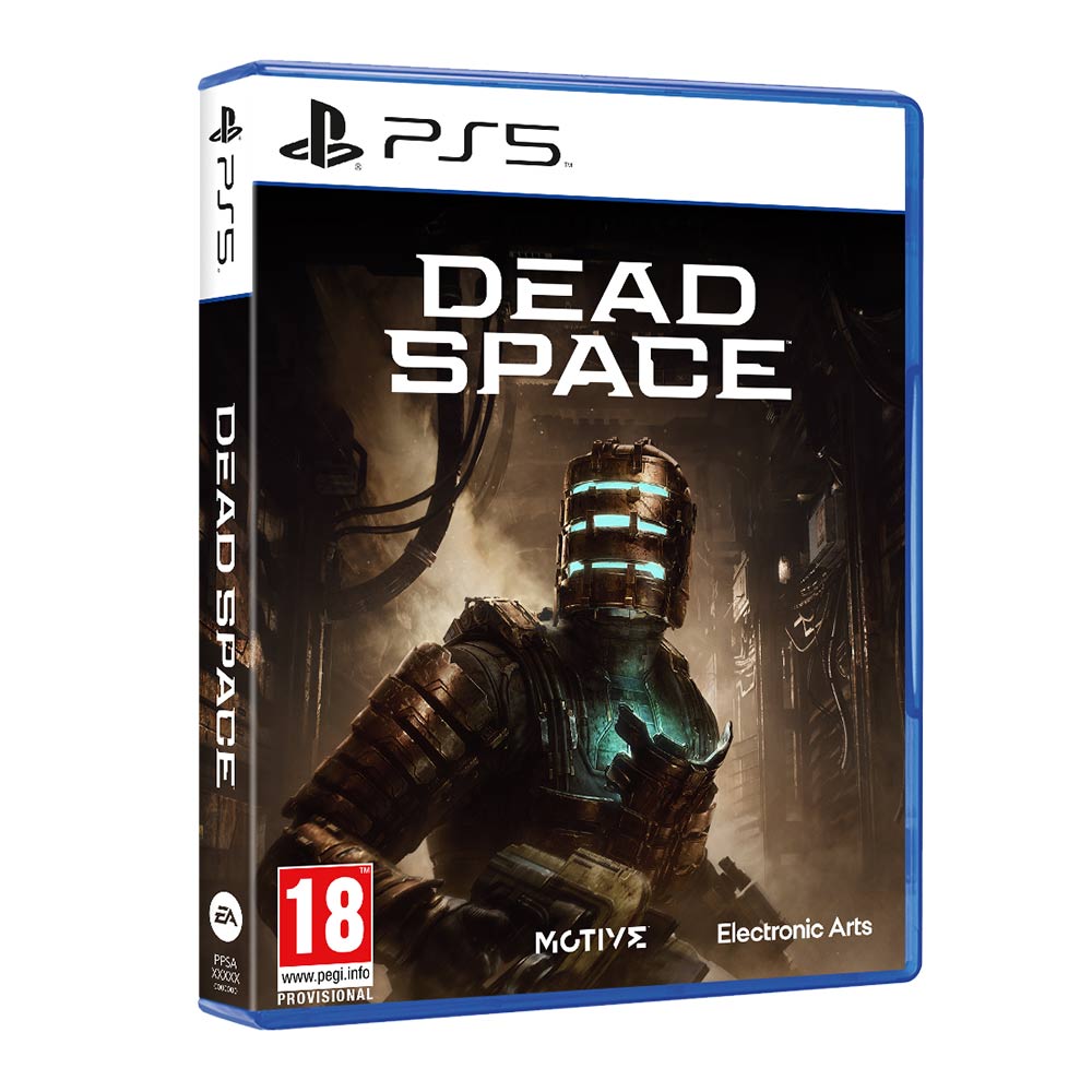 Trader Games - DEAD SPACE PS5 EURO NEW on Playstation 5