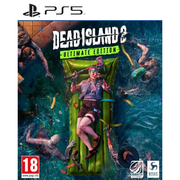 Dead Island 2 Ultimate Edition - PlayStation 5