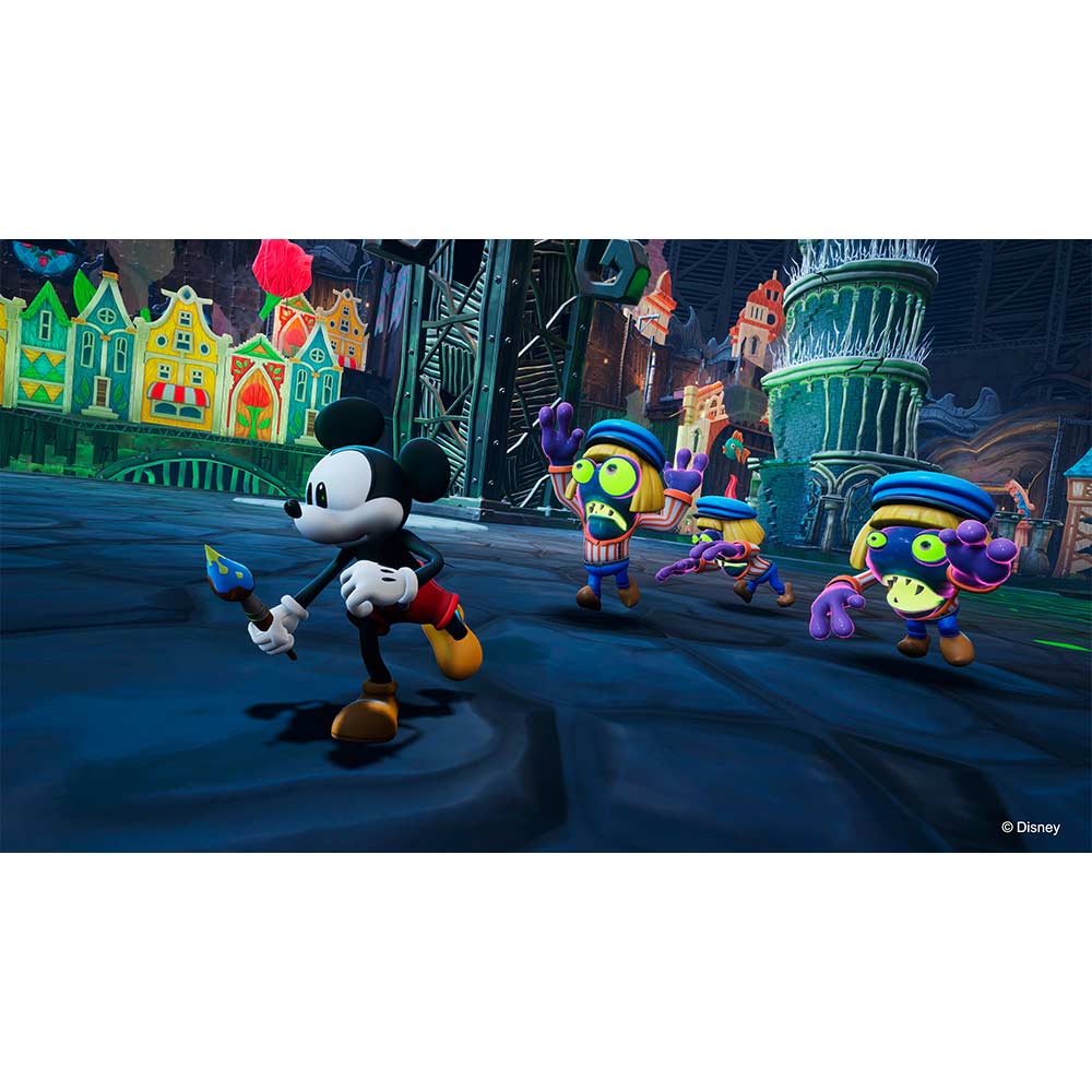 Disney Epic Mickey: Rebrushed - PlayStation 5