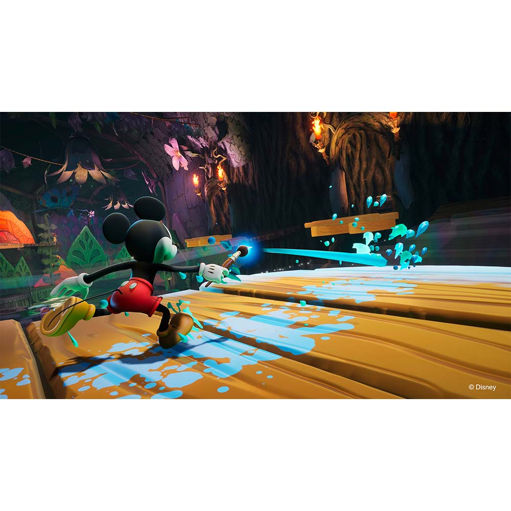 Disney Epic Mickey: Rebrushed - PlayStation 5