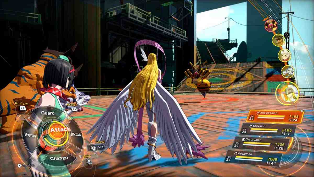Digimon Story: Time Stranger - PlayStation 5
