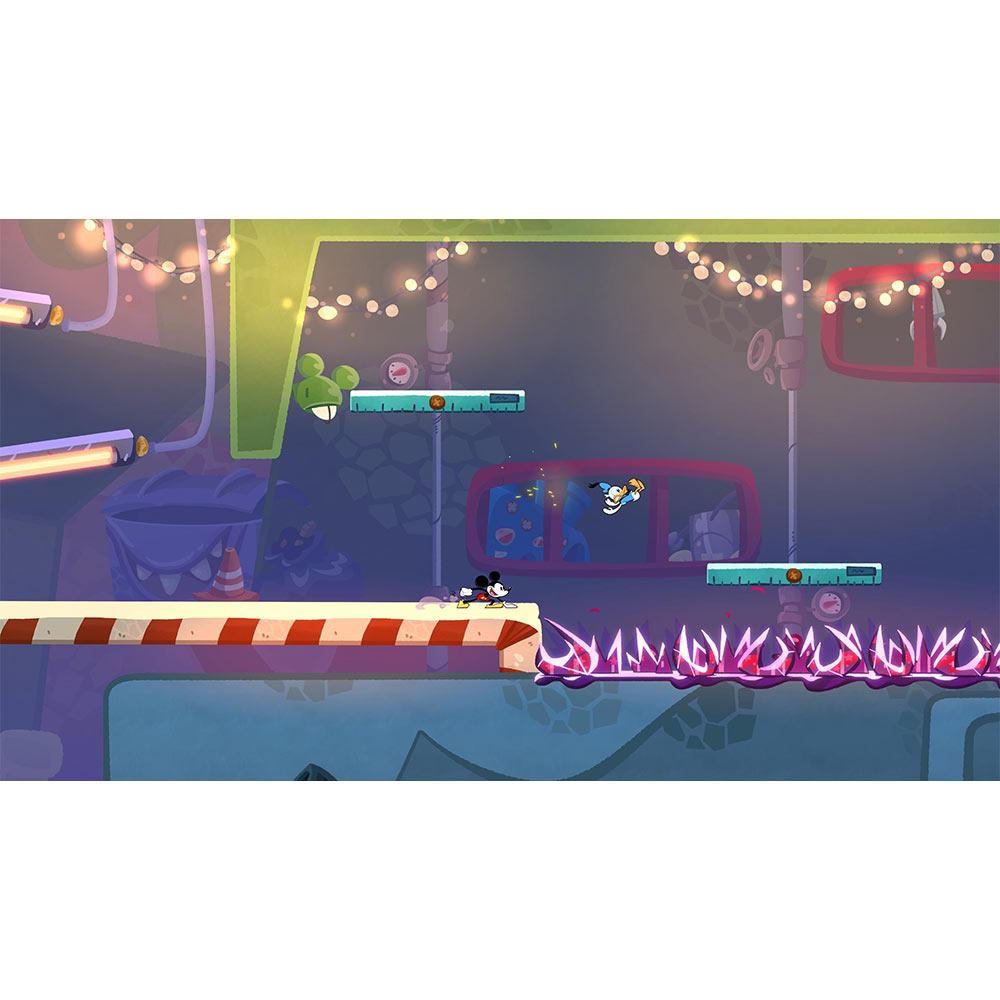 Disney Illusion Island Starring Mickey & Friends - PlayStation 5