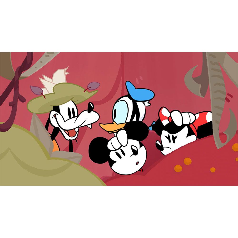 Disney Illusion Island Starring Mickey & Friends - PlayStation 5
