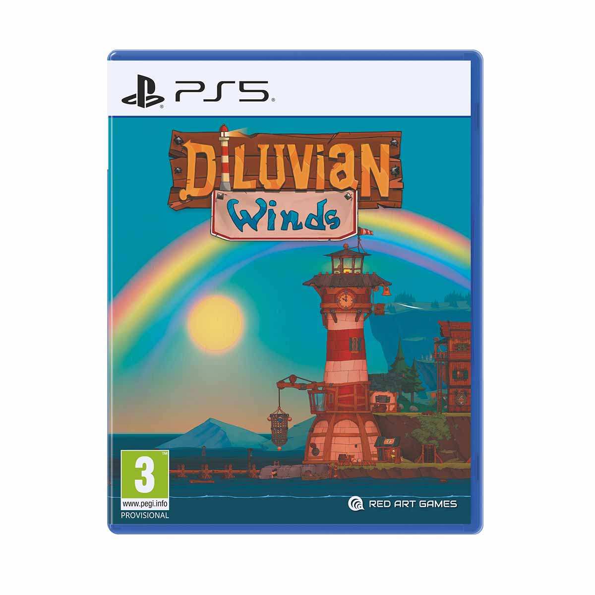Diluvian Winds - PlayStation 5