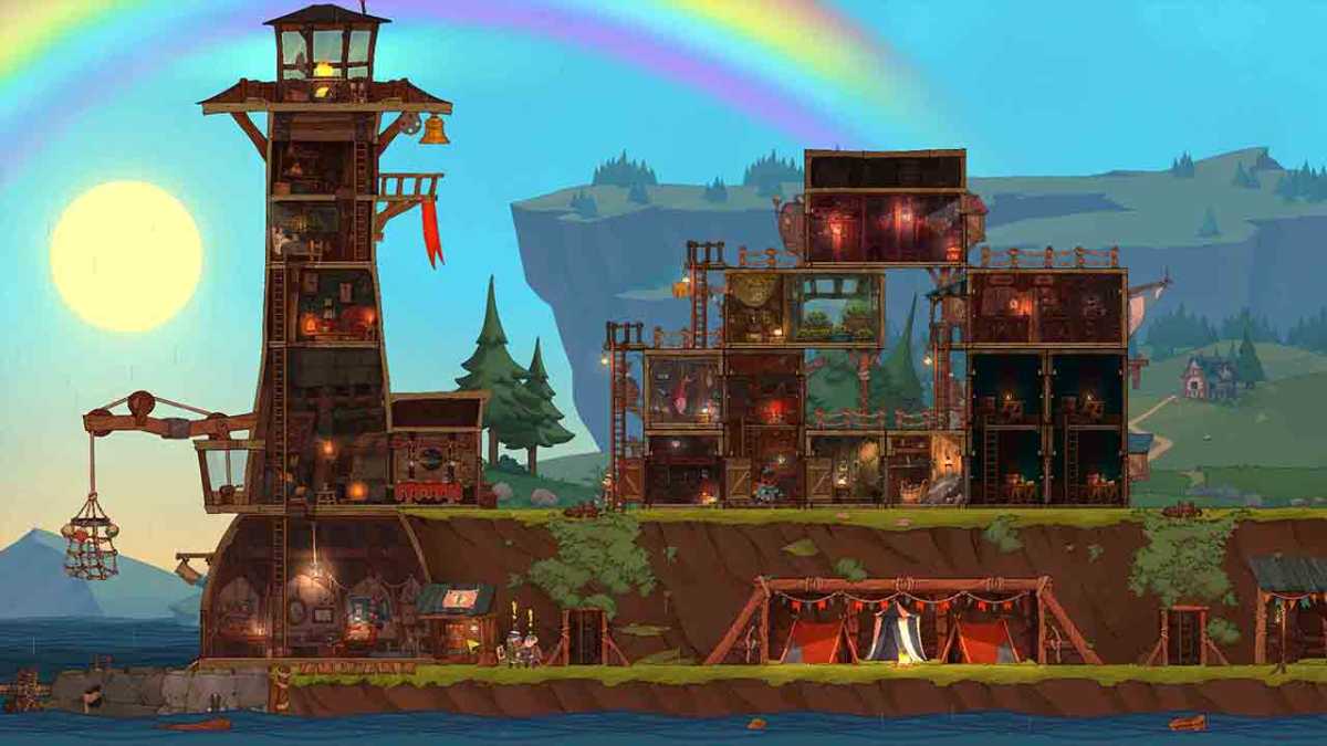 Diluvian Winds - PlayStation 5