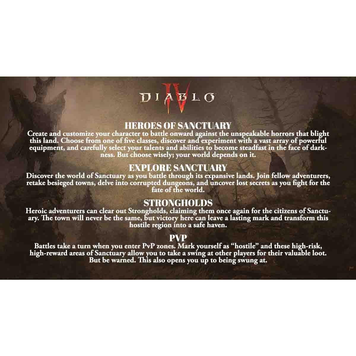 Diablo IV - PlayStation 5