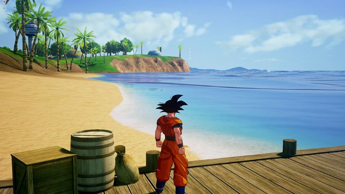 Dragon Ball Z: Kakarot - PlayStation 5