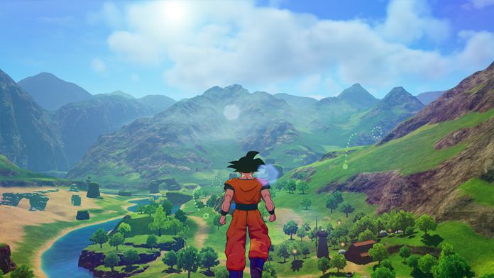 Dragon Ball Z: Kakarot - PlayStation 5
