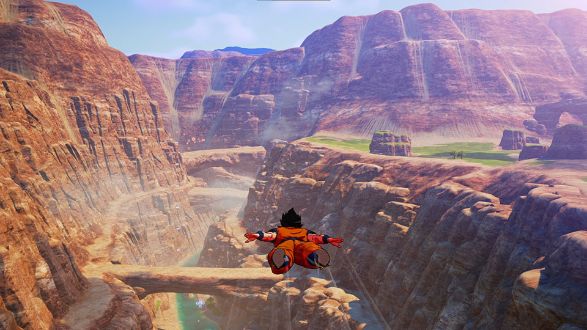Dragon Ball Z: Kakarot - PlayStation 5