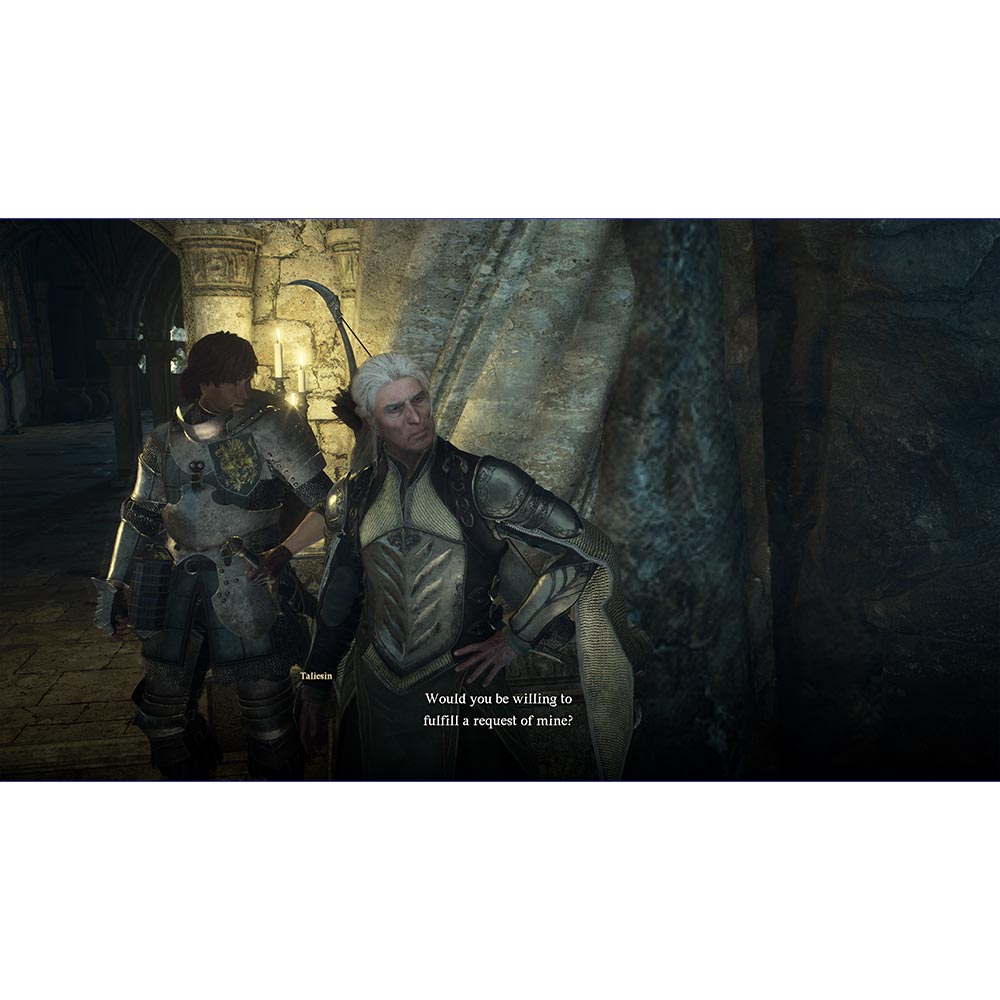 Dragons Dogma 2 Lenticular Edition - PlayStation 5