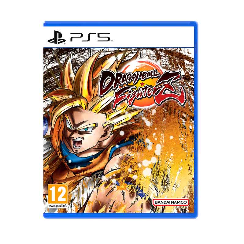 Dragon Ball FighterZ - PlayStation 5