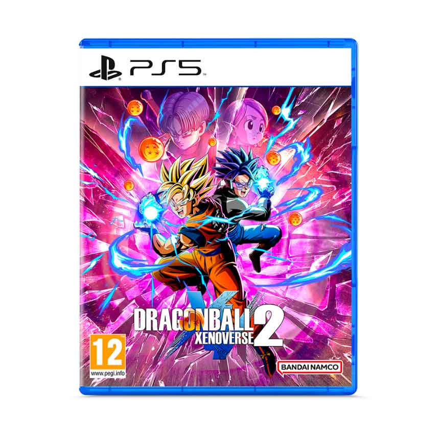 Dragon Ball Xenoverse 2 - PlayStation 5
