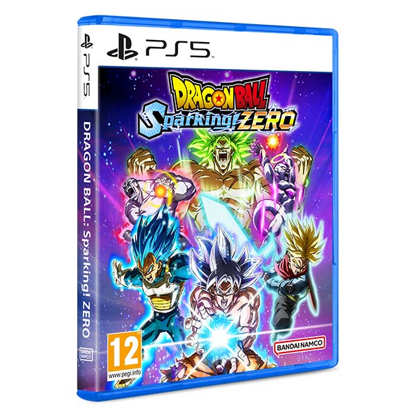 Dragon Ball: Sparking! Zero - PlayStation 5