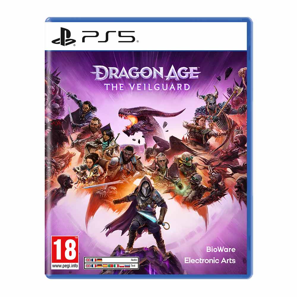 Dragon Age : The Veilguard - PlayStation 5