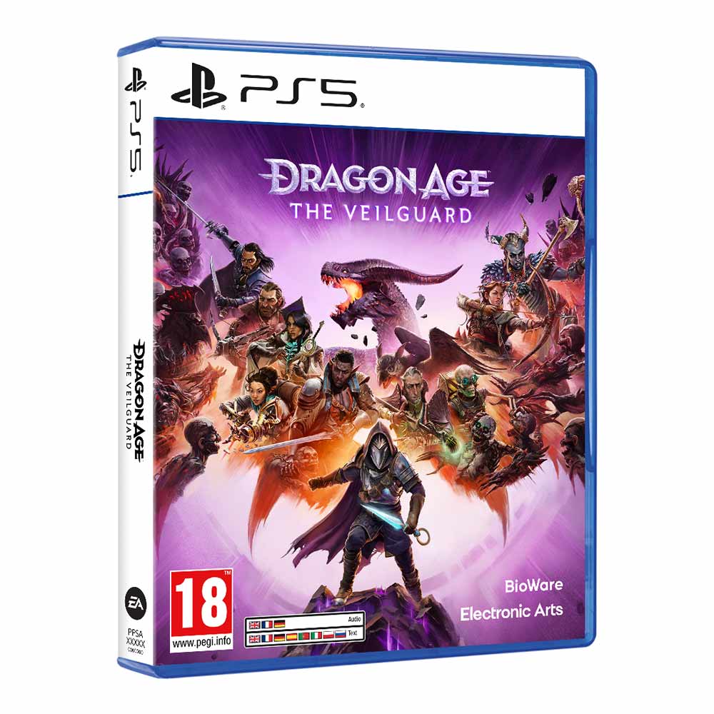 Dragon Age : The Veilguard - PlayStation 5