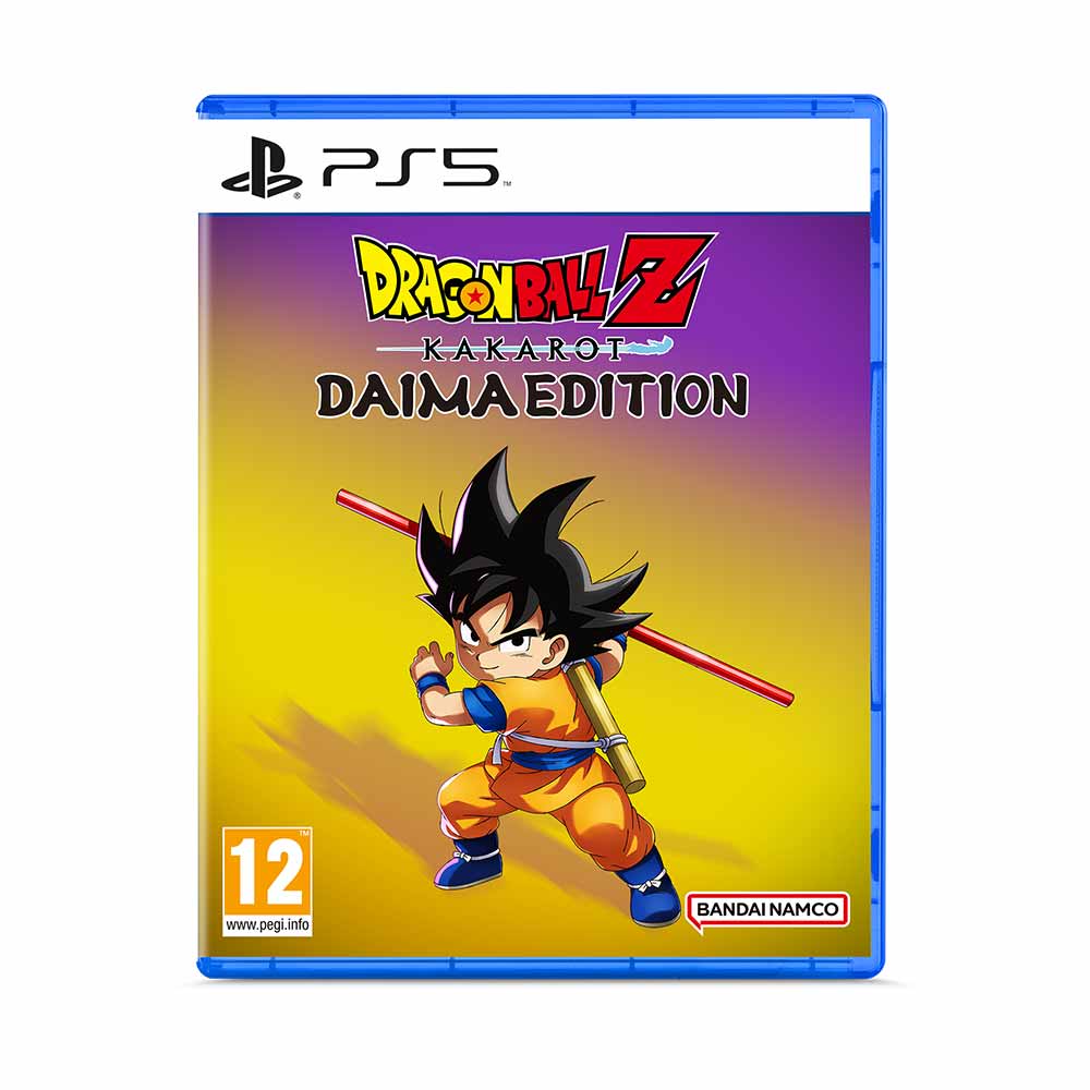 Dragon Ball Z: Kakarot Daima Edition + A New Power Awakens Set - PlayStation 5