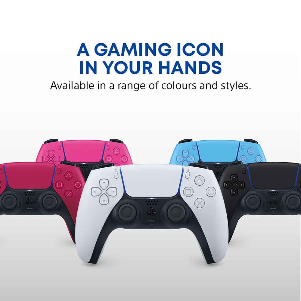 DualSense Wireless Controller Cosmic Red - PlayStation 5