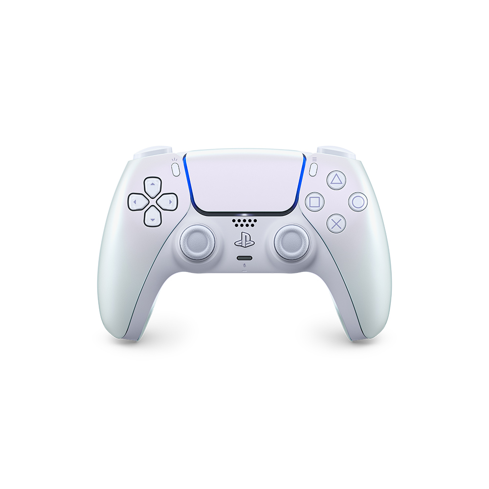 DualSense Wireless Controller - Chroma Pearl - PlayStation 5