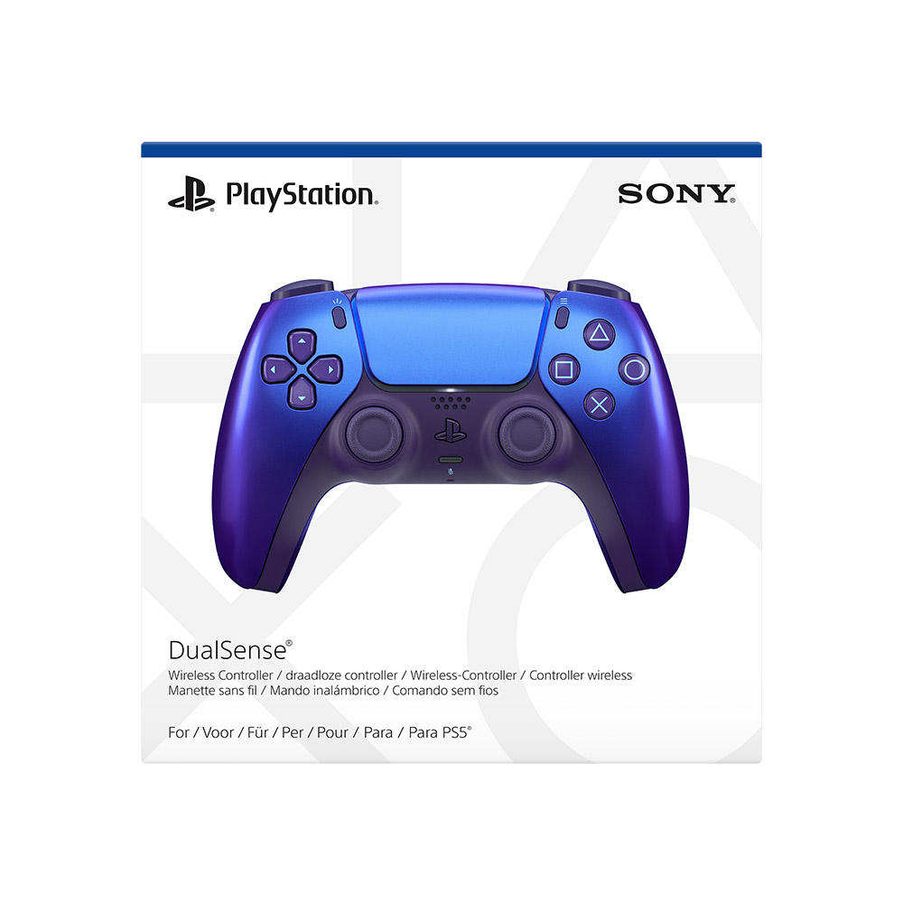 DualSense Wireless Controller - Chroma Indigo - PlayStation 5