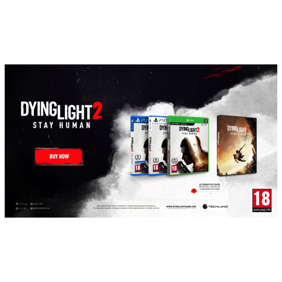 Dying Light 2 (PS5) Used for Sale in West York, PA - OfferUp