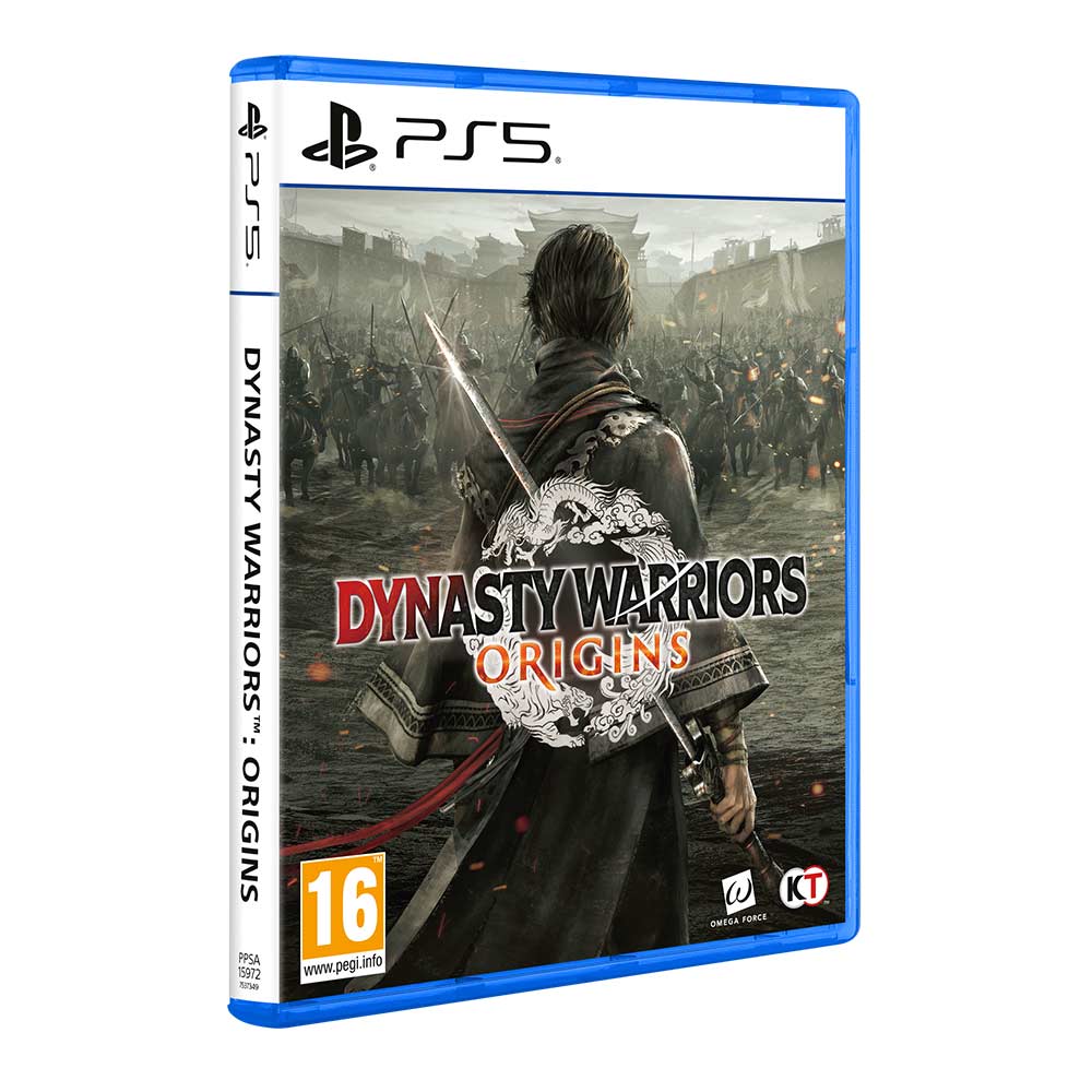 Dynasty Warriors: Origins - PlayStation 5