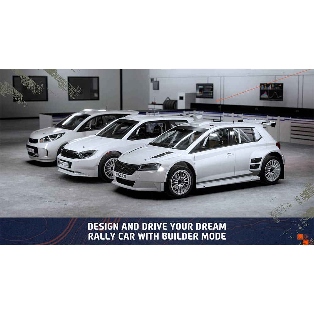 EA Sports WRC - PlayStation 5