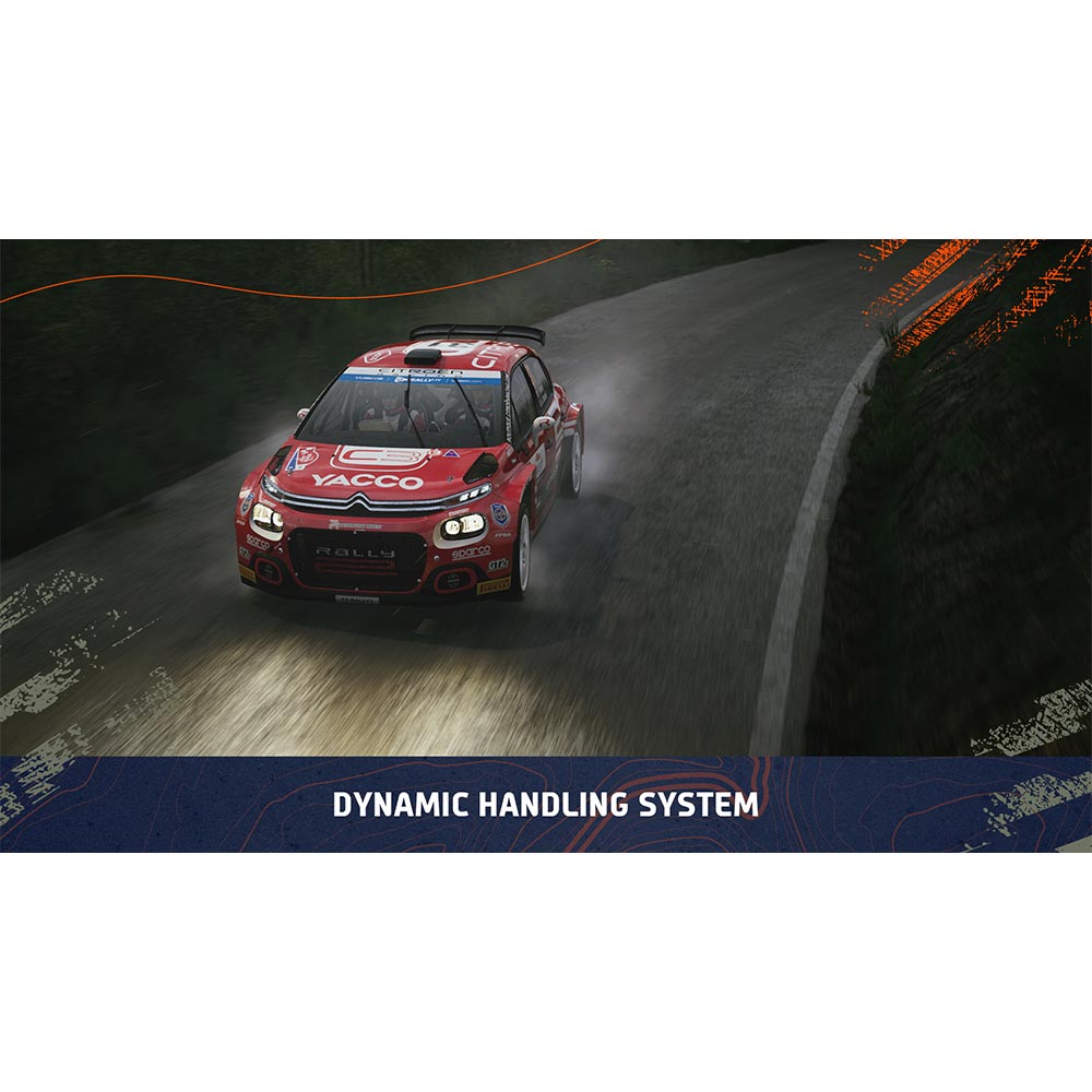 EA Sports WRC - PlayStation 5