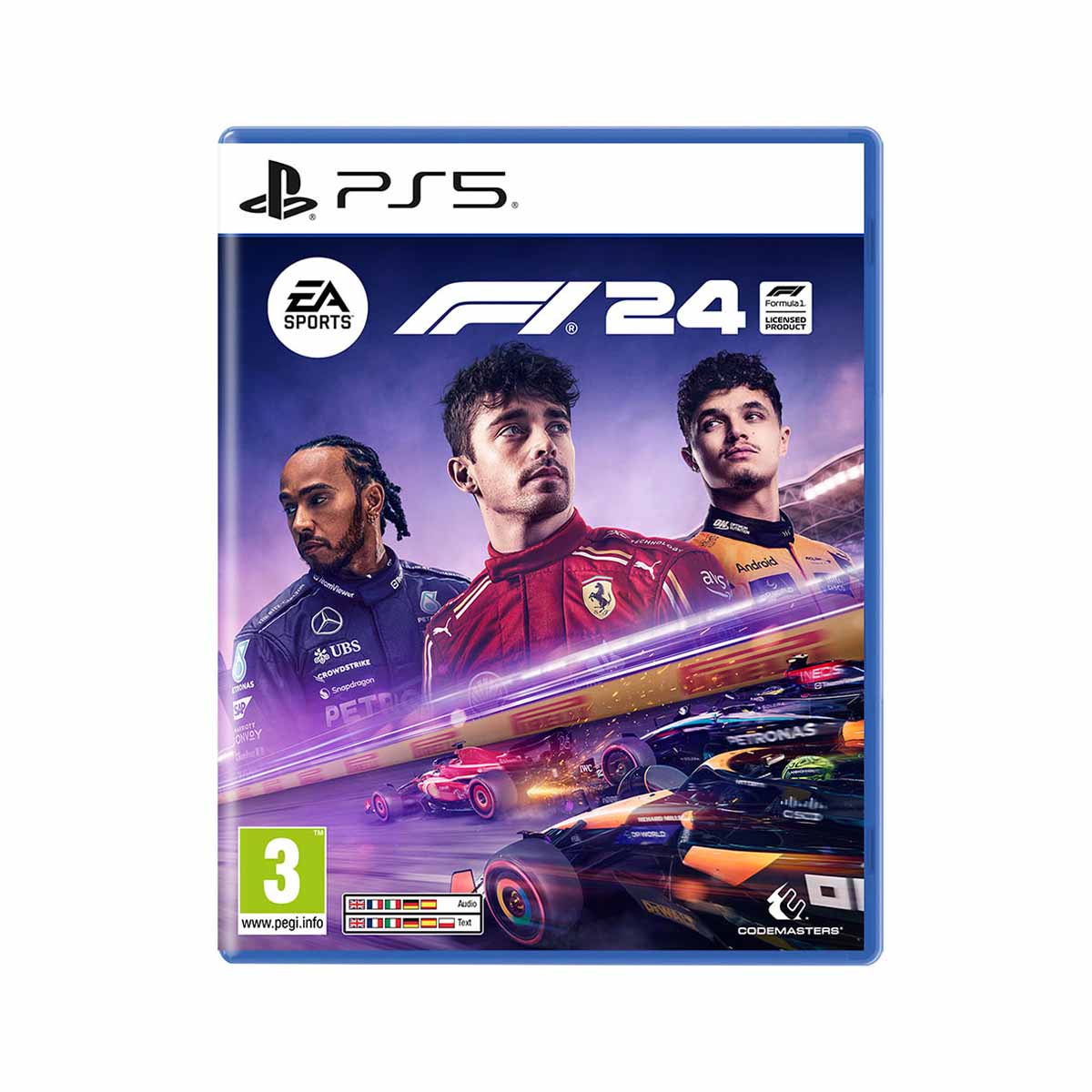EA SPORTS F1 24 - PlayStation 5
