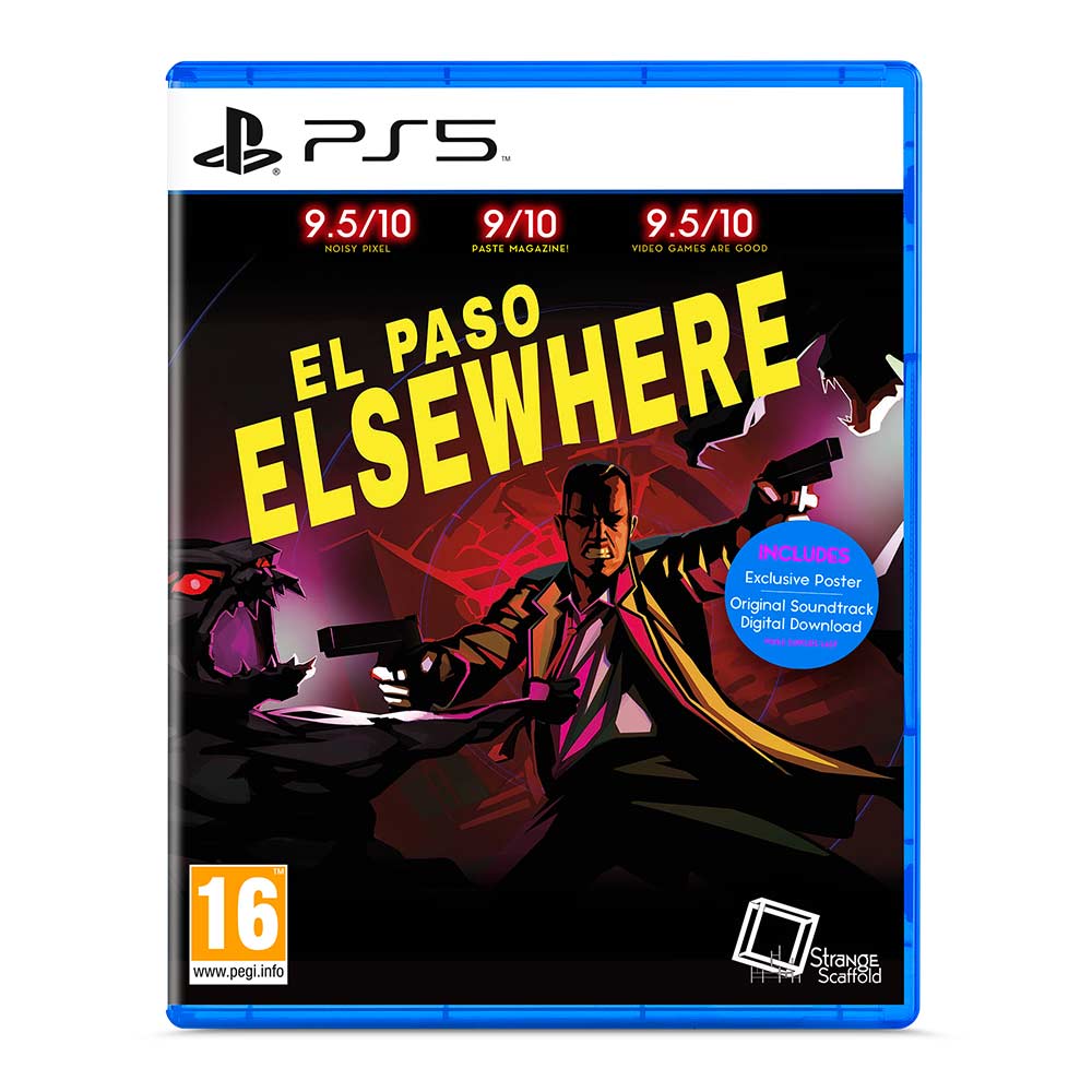 El Paso, Elsewhere - PlayStation 5