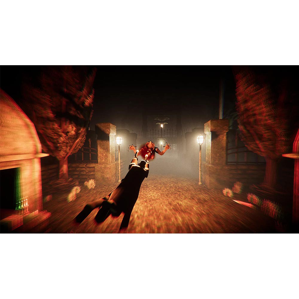 El Paso, Elsewhere - PlayStation 5