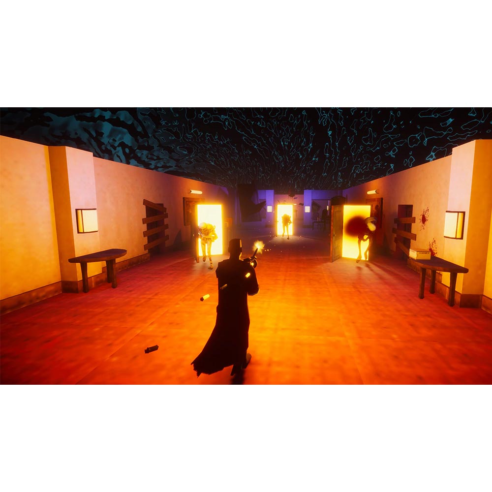 El Paso, Elsewhere - PlayStation 5