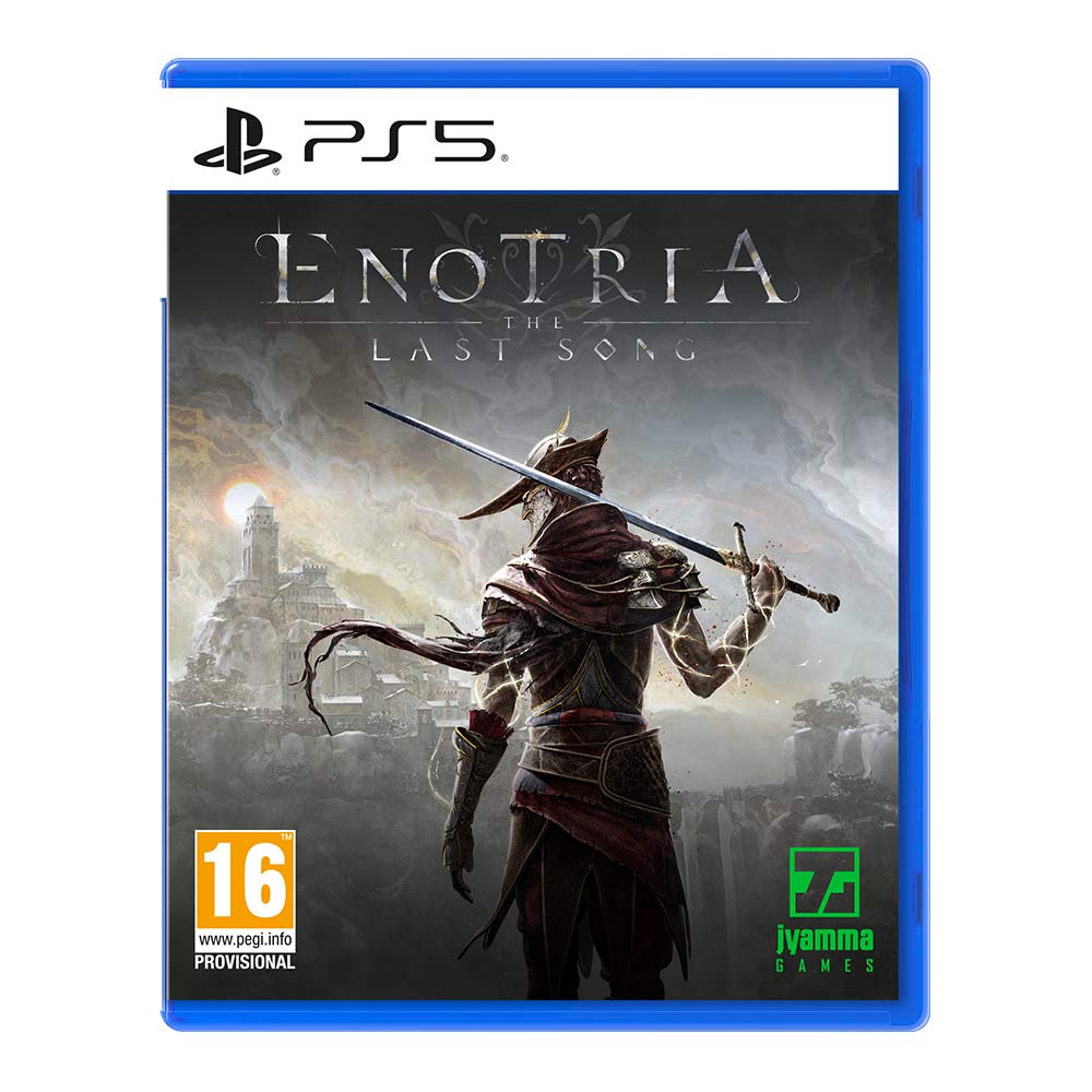 Enotria: The Last Song - PlayStation 5