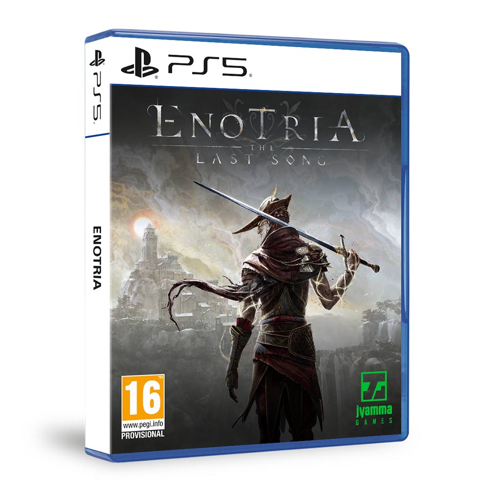 Enotria: The Last Song - PlayStation 5