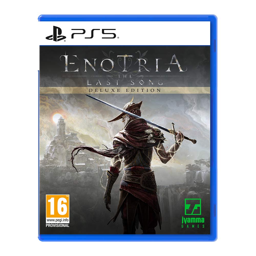 Enotria: The Last Song Deluxe Edition - PlayStation 5
