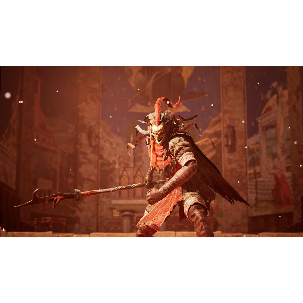 Enotria: The Last Song Deluxe Edition - PlayStation 5