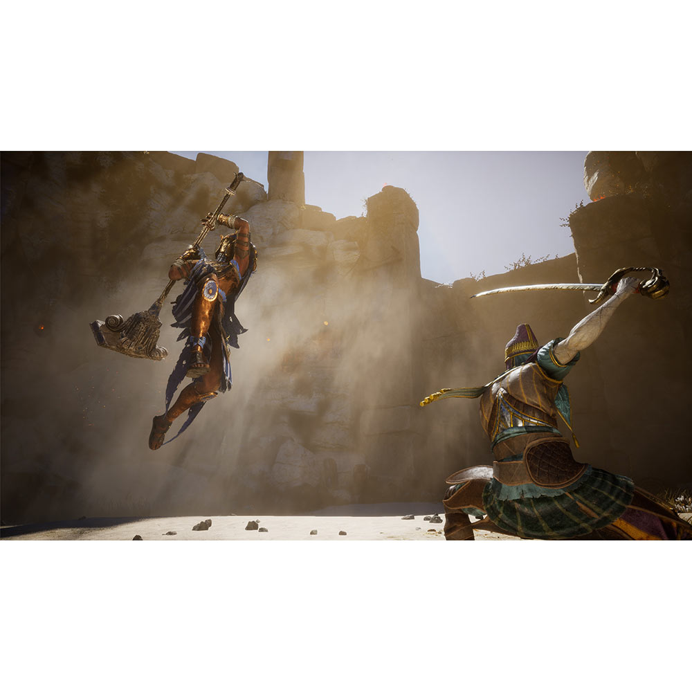 Enotria: The Last Song Deluxe Edition - PlayStation 5