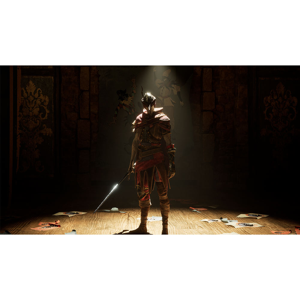 Enotria: The Last Song Deluxe Edition - PlayStation 5