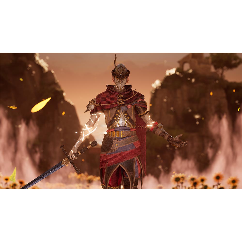 Enotria: The Last Song Deluxe Edition - PlayStation 5