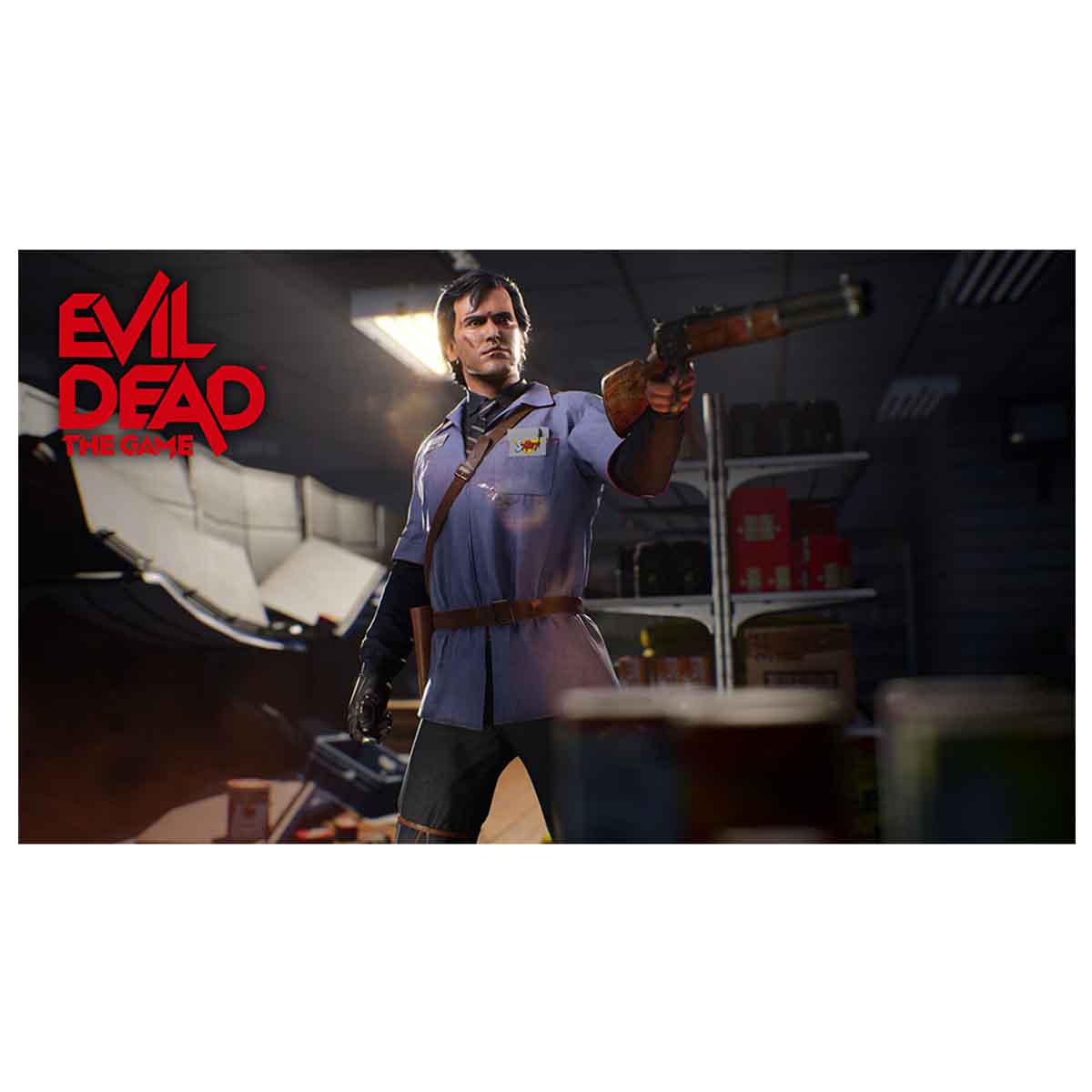 Evil Dead: The Game - PlayStation 5