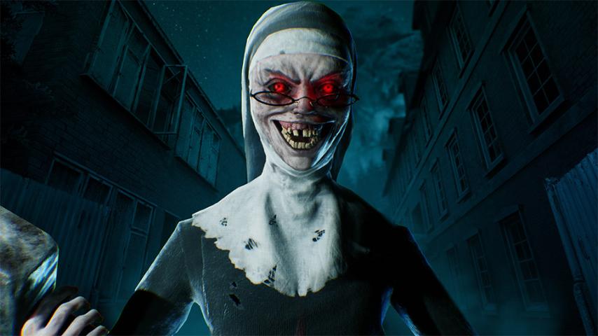 Evil Nun: The Broken Mask  - Unholy Edition - PlayStation 5