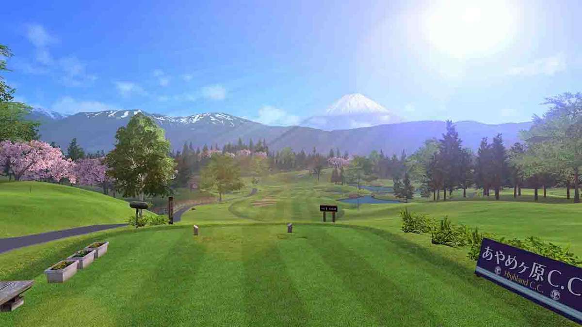 Everybody's Golf: Hot Shots - PlayStation 5