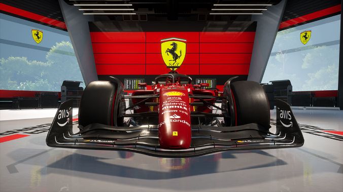 F1 Manager 2022 - PlayStation 5