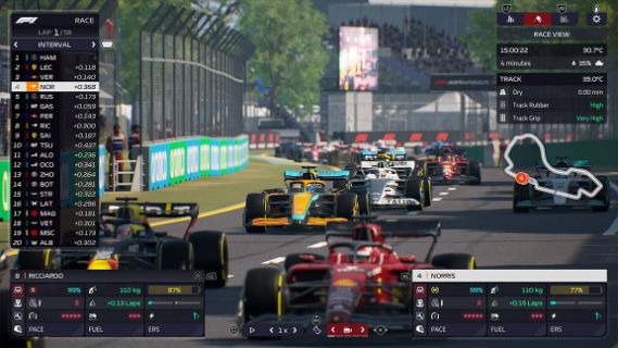 F1 Manager 2022 - PlayStation 5