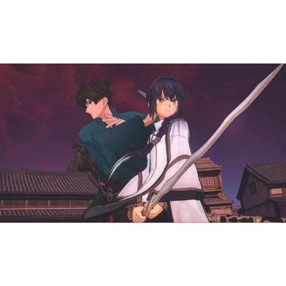 Fate/Samurai Remnant