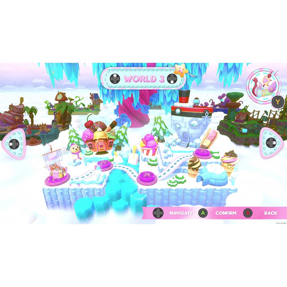 Fantasy Friends: Dream Worlds - PlayStation 5