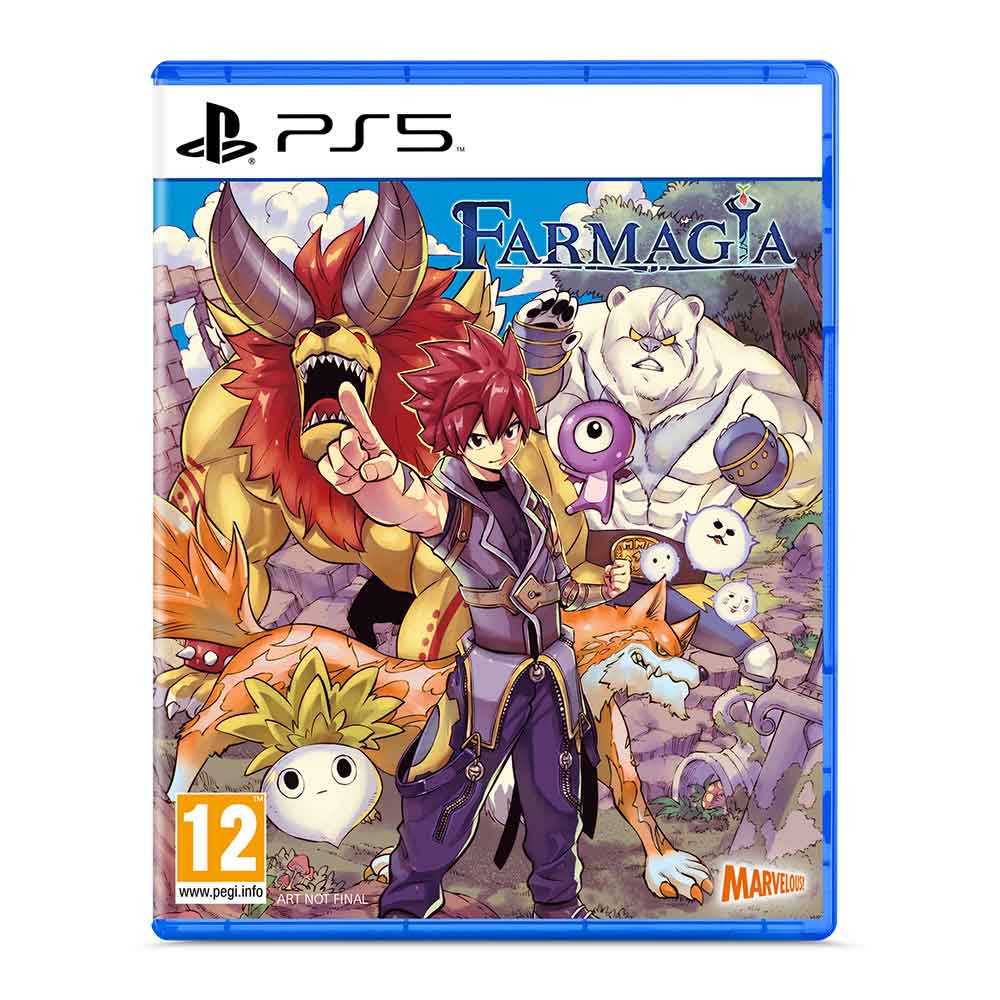Farmagia - PlayStation 5