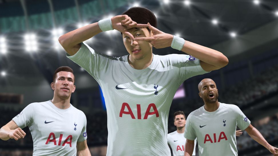 FIFA 22 - PlayStation 5